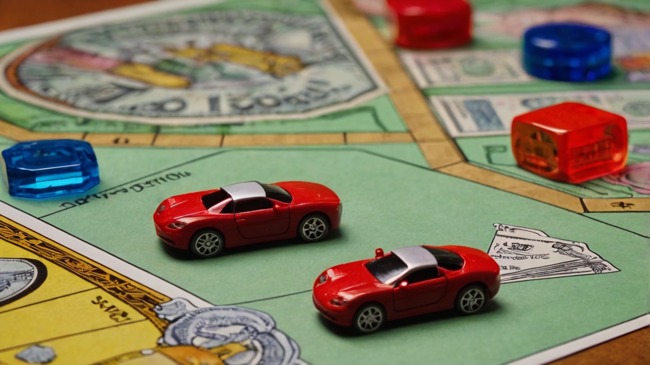 Jeu Immobilier Empire